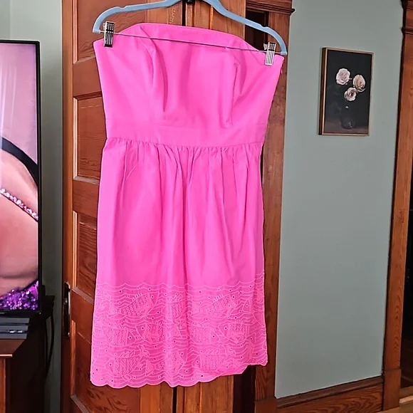 Vineyard Vines | Dresses | Vineyard Vines Pink Fish Eyelet Embroidered Midi Dress | Poshmark Vineyard Vines | Dresses | Vineyard Vines Pink Fish Eyelet Embroidered Midi Dress | Poshmark